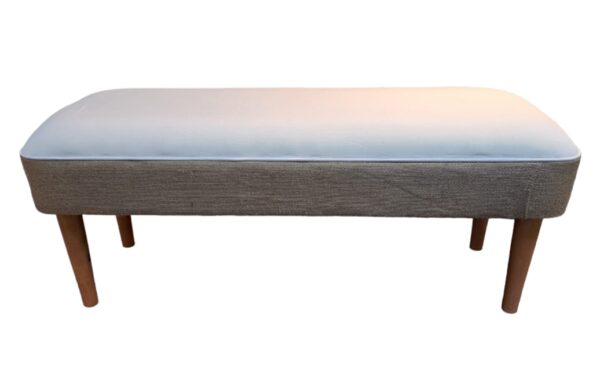 Pie De Cama Nordico Rectangular - Image 3